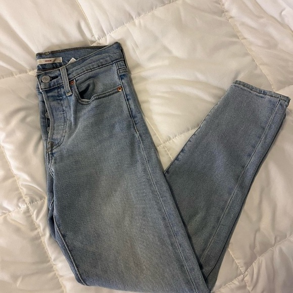 levi wedge jeans - Picture 2 of 4